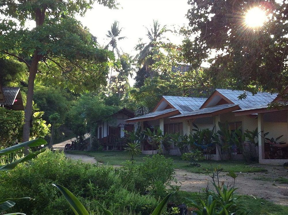 Sea Sunset Resort Ko Pha Ngan Exterior photo