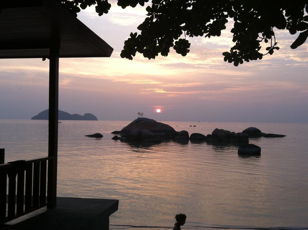 Sea Sunset Resort Ko Pha Ngan Exterior photo