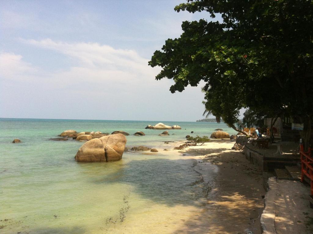 Sea Sunset Resort Ko Pha Ngan Exterior photo