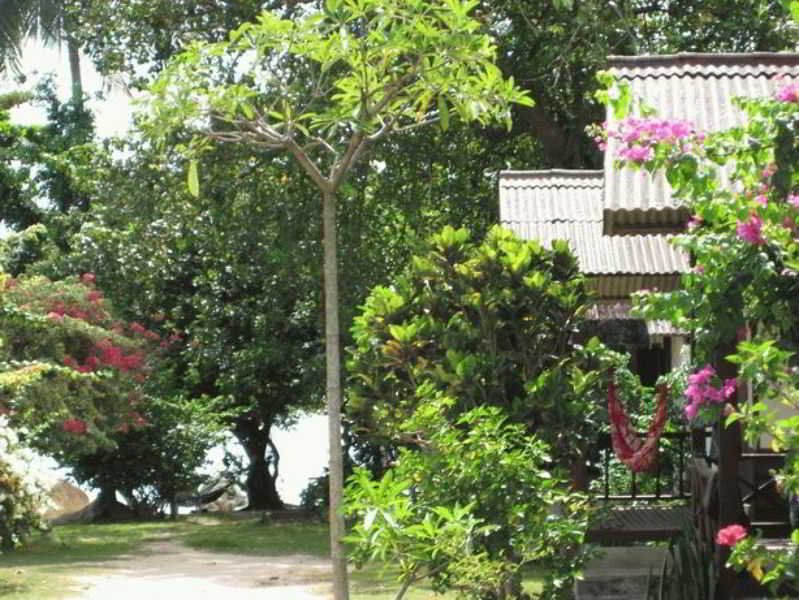 Sea Sunset Resort Ko Pha Ngan Exterior photo