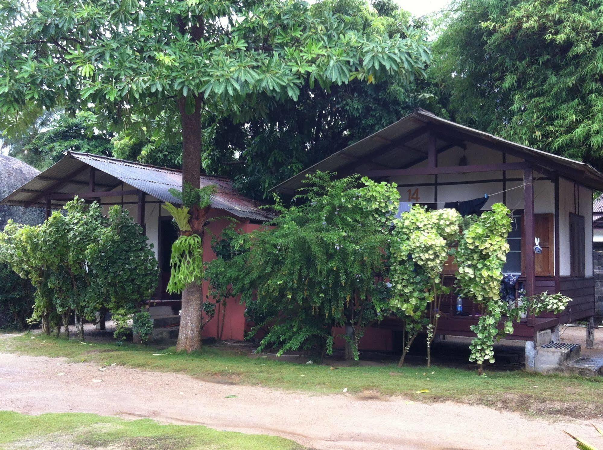 Sea Sunset Resort Ko Pha Ngan Exterior photo