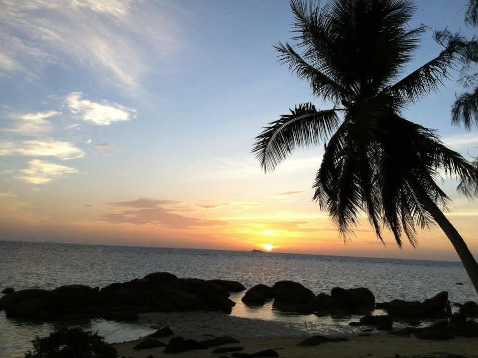 Sea Sunset Resort Ko Pha Ngan Exterior photo