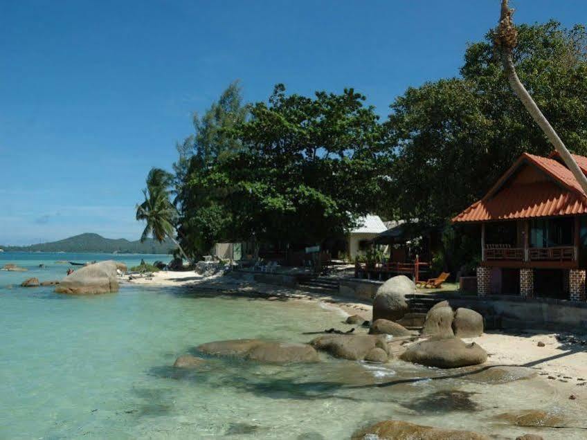 Sea Sunset Resort Ko Pha Ngan Exterior photo