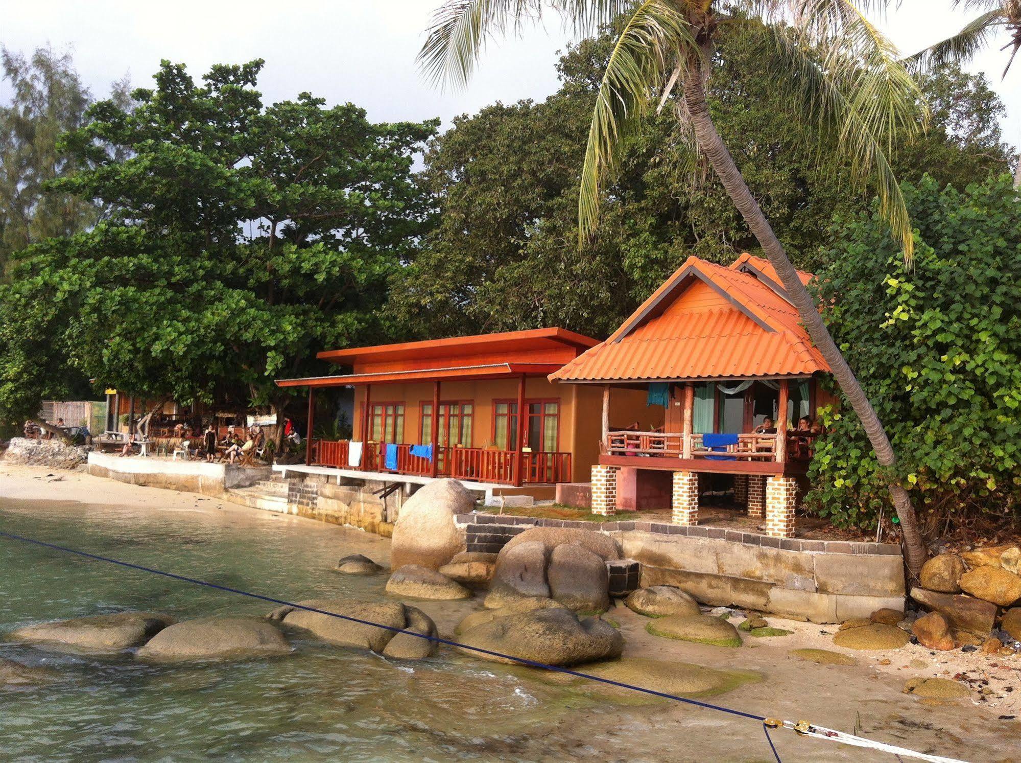 Sea Sunset Resort Ko Pha Ngan Exterior photo